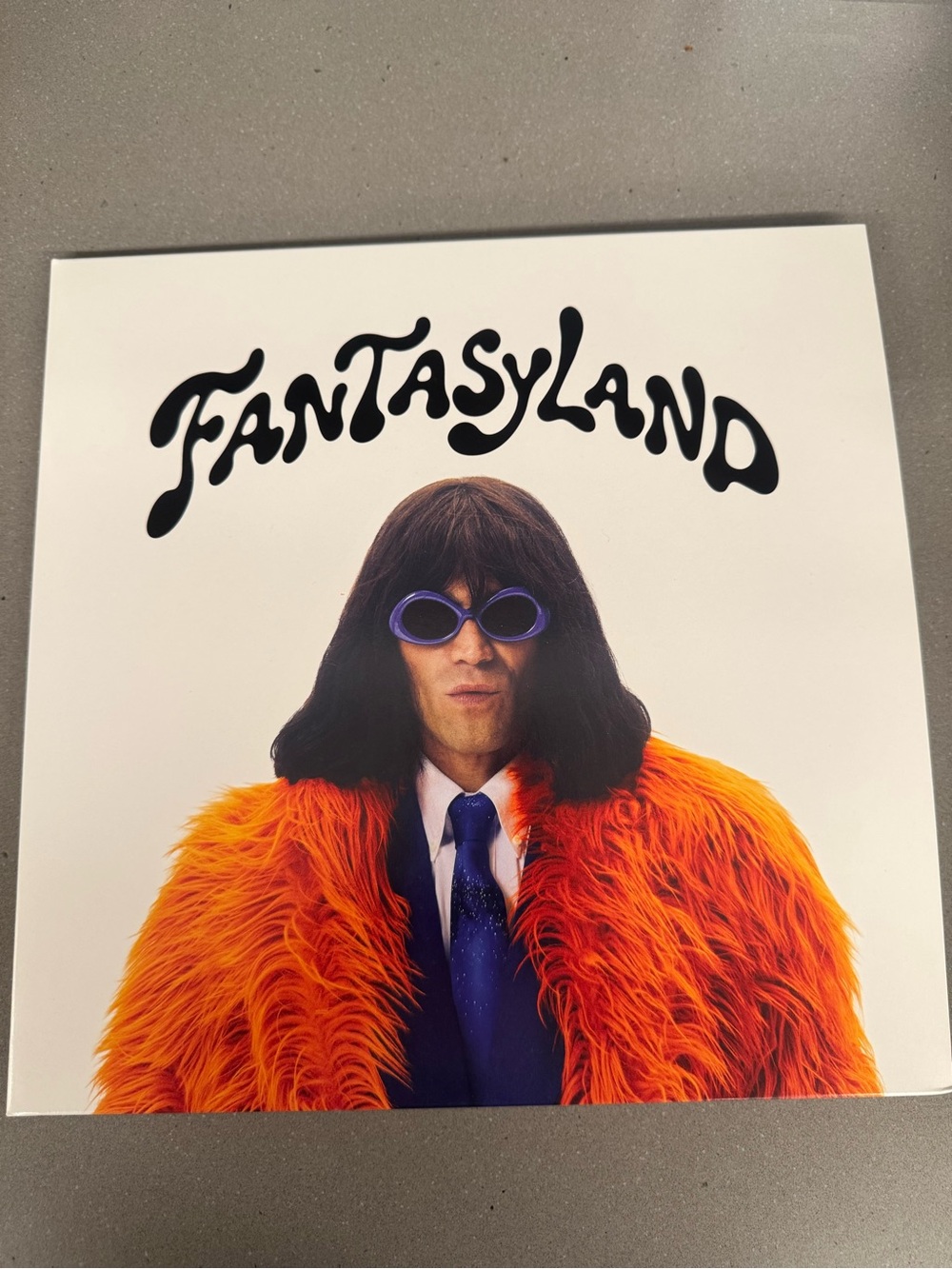 Mr Fantasy - Fantasyland Colored Vinyl